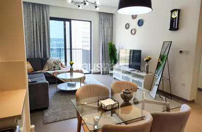 شقة - غرفة نوم - 1 حمام للايجار في إكزيكتيف رزيدنسز 1 - إكزيكتيف رزيدنسز - دبي هيلز استيت - دبي