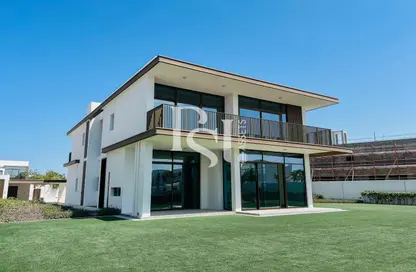 Villa - 5 Bedrooms - 7+ Bathrooms for rent in Seef Al Jubail - Al Jubail Island - Abu Dhabi