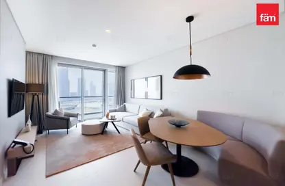Apartment - 2 Bedrooms - 3 Bathrooms for rent in Vida Dubai Mall Tower 1 - Vida Residences Dubai Mall - Downtown Dubai - Dubai