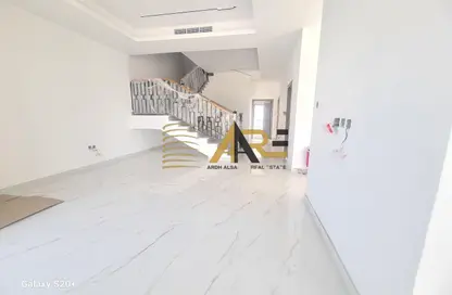 Villa - 5 Bedrooms - 7 Bathrooms for rent in Al Riqaibah - Al Suyoh - Sharjah