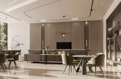 Apartment - 3 Bedrooms - 5 Bathrooms for sale in South Living - Dubai South (Dubai World Central) - Dubai