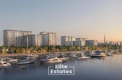 Townhouse - 4 Bedrooms - 5 Bathrooms for sale in Marina Place Phase 2 - Mina Rashid - Dubai