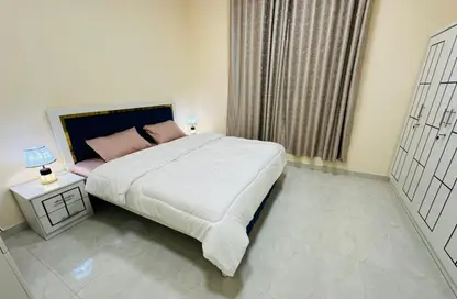 شقة - 2 غرف نوم - 2 حمامات للايجار في برج النعيمية  2 - أبراج النعيمية - النعيمية - عجمان شقة - 2 غرف نوم - 2 حمامات للايجار في برج النعيمية  2 - أبراج النعيمية - النعيمية - عجمان