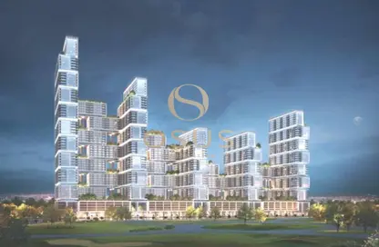 Apartment - 1 Bedroom - 2 Bathrooms for sale in Sobha One Tower D - Sobha Hartland - Mohammed Bin Rashid City - Dubai