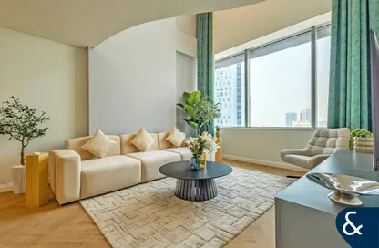 Apartment - 2 Bedrooms - 3 Bathrooms for sale in Sky Gardens - DIFC - Dubai