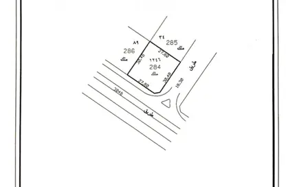 Land - Studio for sale in Al Goaz - Wasit - Sharjah