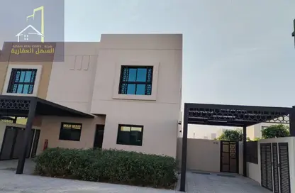 Villa - 3 Bedrooms - 4 Bathrooms for rent in Sharjah Sustainable City - Sharjah