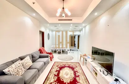 Apartment - 2 Bedrooms - 3 Bathrooms for rent in Sahara Tower 4 - Sahara Complex - Al Nahda - Sharjah