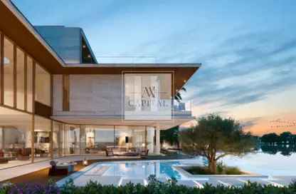 Villa - 5 Bedrooms - 6 Bathrooms for sale in Elysian Mansions - Tilal Al Ghaf - Dubai
