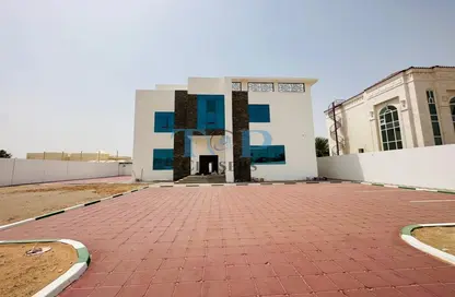 Villa - 6 Bedrooms for rent in Al Bateen - Al Ain