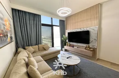 Apartment - 2 Bedrooms - 2 Bathrooms for rent in Azizi Riviera 21 - AZIZI Riviera - Meydan One - Meydan - Dubai