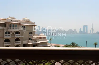 Apartment - 2 Bedrooms - 2 Bathrooms for rent in Maurya - Grandeur Residences - Palm Jumeirah - Dubai