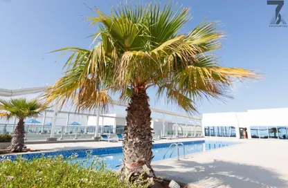 Apartment - Studio - 1 Bathroom for sale in Pacific Tahiti - Pacific - Al Marjan Island - Ras Al Khaimah