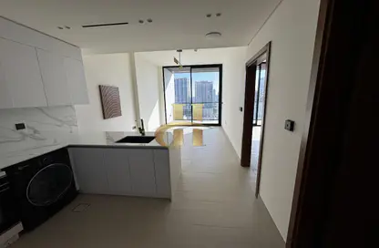 Apartment - 1 Bedroom - 2 Bathrooms for rent in Binghatti Amber - Jumeirah Village Circle - Dubai