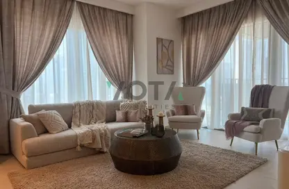 Apartment - 2 Bedrooms - 3 Bathrooms for rent in Downtown Views II Tower 2 - Downtown Views II - Downtown Dubai - Dubai