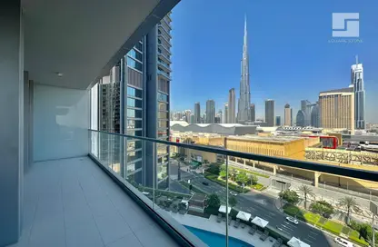 Apartment - 2 Bedrooms - 3 Bathrooms for rent in Vida Dubai Mall Tower 2 - Vida Residences Dubai Mall - Downtown Dubai - Dubai