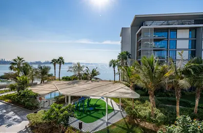 Apartment - 1 Bedroom - 2 Bathrooms for rent in Apartment Building 2 - Bluewaters Residences - Bluewaters - Dubai