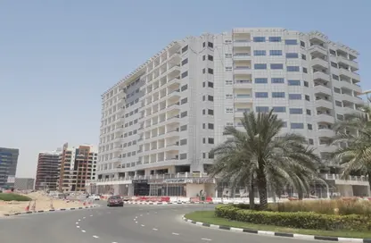 Apartment - Studio - 1 Bathroom for rent in Silicon Heights 2 - Silicon Heights - Dubai Silicon Oasis - Dubai