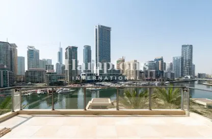 شقة - 3 غرف نوم - 4 حمامات للايجار في السحاب 1 - السحاب - دبي مارينا - دبي شقة - 3 غرف نوم - 4 حمامات للايجار في السحاب 1 - السحاب - دبي مارينا - دبي