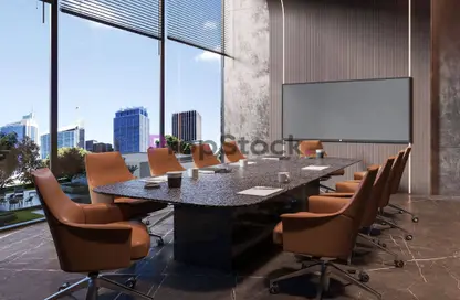 Office Space - Studio for sale in Burj Capital - Business Bay - Dubai Office Space - Studio for sale in Burj Capital - Business Bay - Dubai