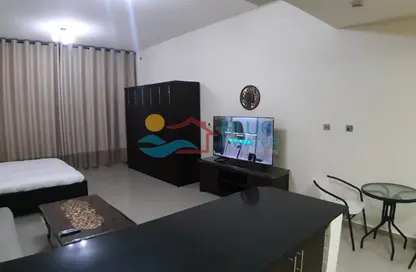 Apartment - Studio - 1 Bathroom for rent in Hydra Avenue Towers - City Of Lights - Al Reem Island - Abu Dhabi