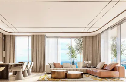 Apartment - 1 Bedroom - 2 Bathrooms for sale in Isolana Residences - Dubai Islands - Deira - Dubai
