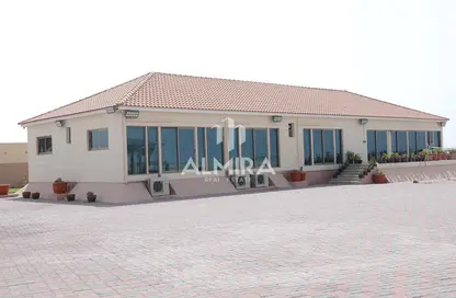 Outdoor House image for: Villa - 4 Bedrooms - 6 Bathrooms for rent in Al Mirfa - Abu Dhabi, Image 1