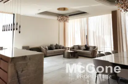 فيلا - 5 غرف نوم - 7 حمامات للبيع في منطقة سكنية - دبي الجنوب (مركز دبي العالمي) - دبي