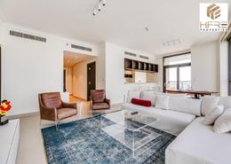 Apartment - 3 bedrooms - 4 bathrooms for sale in Dubai Creek Residence Tower 3 South - Dubai Creek Harbour (The Lagoons) - Dubai