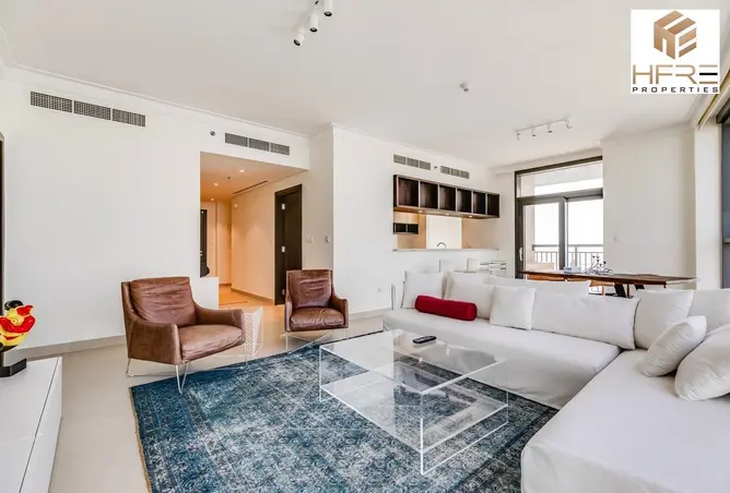Apartment - 3 Bedrooms - 4 Bathrooms for sale in Dubai Creek Residence Tower 3 South - Dubai Creek Harbour (The Lagoons) - Dubai