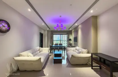Apartment - 2 Bedrooms - 2 Bathrooms for rent in Elite Downtown Residence - Downtown Dubai - Dubai