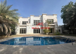 Villa - 5 bedrooms - 6 bathrooms for rent in Street 7B - Al Barsha 2 - Al Barsha - Dubai