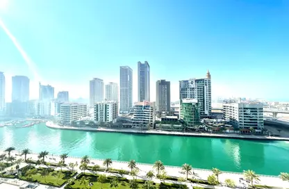 Apartment - 2 Bedrooms - 3 Bathrooms for sale in Dorra Bay - Dubai Marina - Dubai