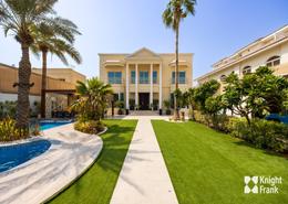 Outdoor House image for: Villa - 5 bedrooms - 6 bathrooms for sale in Mirdif Villas - Mirdif - Dubai, Image 1