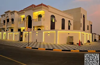 Villa - 5 Bedrooms - 7 Bathrooms for sale in Al Helio 2 - Al Helio - Ajman