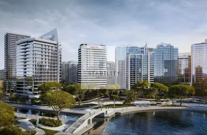 Apartment - 1 Bedroom - 2 Bathrooms for sale in MAG 777 - Dubai Sports City - Dubai