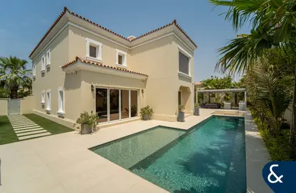 Villa - 5 Bedrooms - 5 Bathrooms for sale in Alvorada 3 - Alvorada - Arabian Ranches - Dubai