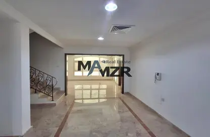 Villa - 5 Bedrooms - 7+ Bathrooms for rent in Al Bateen - Abu Dhabi
