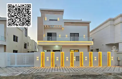 فيلا - 5 غرف نوم - 8 حمامات للبيع في 1 الياسمين - الياسمين - عجمان