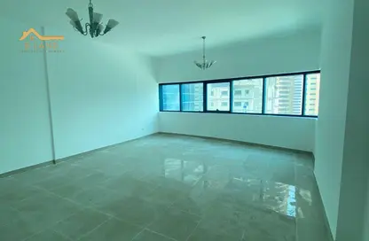 شقة - غرفة نوم - 2 حمامات للايجار في شارع التعاون الجديد - التعاون - الشارقة