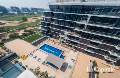 شقة - غرفة نوم - 2 حمامات للبيع في اوركيد A - اوركيد - داماك هيلز - دبي