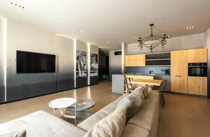 Apartment - 2 Bedrooms - 3 Bathrooms for sale in Jade Tower - Majan - Dubai Land - Dubai