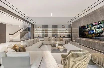 فيلا - 5 غرف نوم - 6 حمامات للبيع في فلل ديستريكت وان - المنطقة وان - مدينة الشيخ محمد بن راشد - دبي