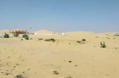 أرض - استوديو للبيع في المطرق - الرحمانية - الشارقة