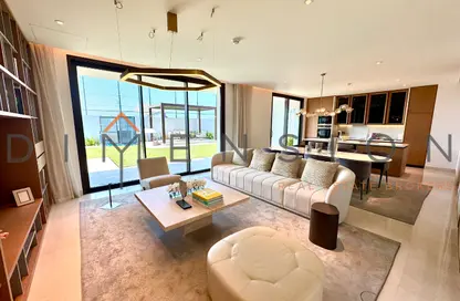 Villa - 4 Bedrooms - 6 Bathrooms for sale in Saadiyat Lagoons - Saadiyat Island - Abu Dhabi