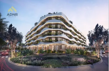 شقة - 2 غرف نوم - 3 حمامات للبيع في أواسيس ريزيدنسز - دبي الجنوب (مركز دبي العالمي) - دبي