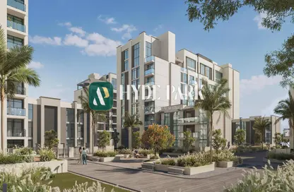 Penthouse - 4 Bedrooms - 5 Bathrooms for sale in Royal Park - Masdar City - Abu Dhabi