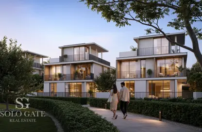 Villa - 4 Bedrooms - 6 Bathrooms for sale in Selvara - Grand Polo Club and Resort - Dubai Investment Park (DIP) - Dubai