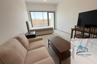 Apartment - 1 Bathroom for rent in Oasis 1 - Oasis Residences - Masdar City - Abu Dhabi