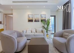 Apartment - 2 bedrooms - 2 bathrooms for rent in Mada Residences by ARTAR - Downtown Dubai - Dubai